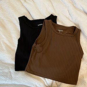 Shein Crop Tops